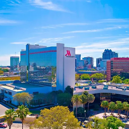 Hotel Marriott Orlando Downtown